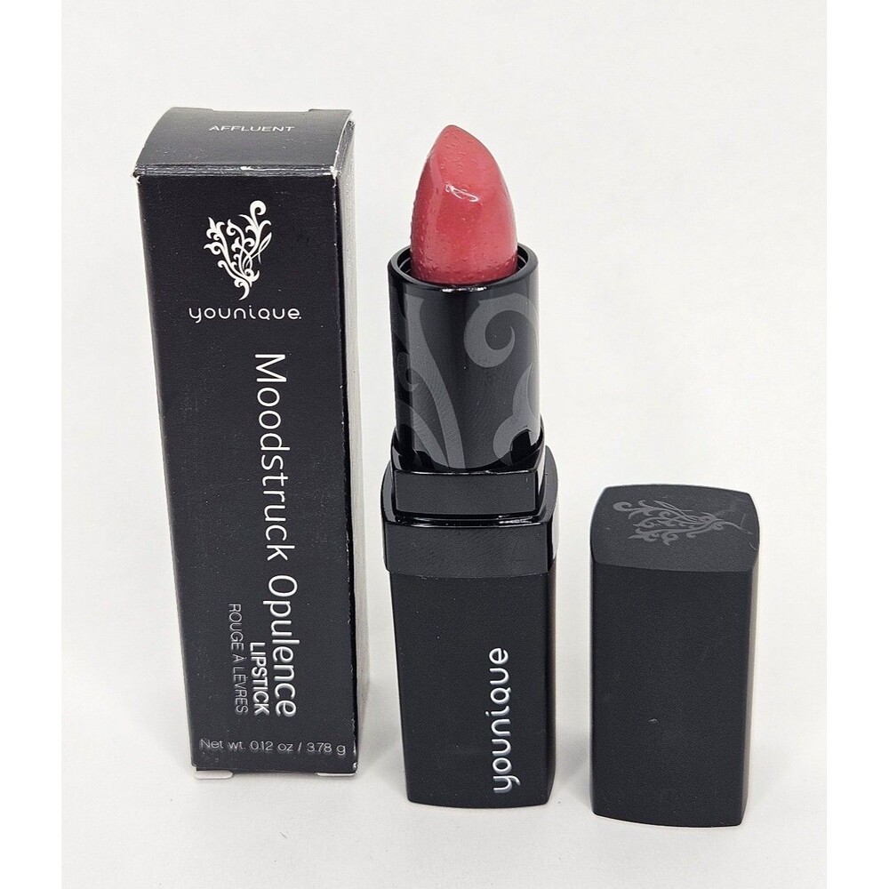 Younique Moodstruck Opulence Lipstick Affluent New in Box